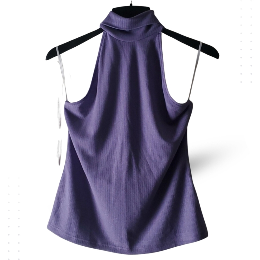 SHEIN TURTLENECK TOP 12